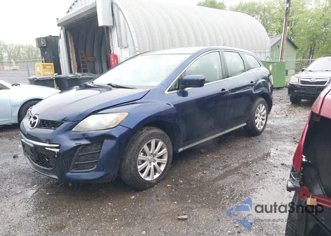 2011 Mazda Cx-7 I Sv из США, поврежденный, VIN JM3ER2AM1B0370876